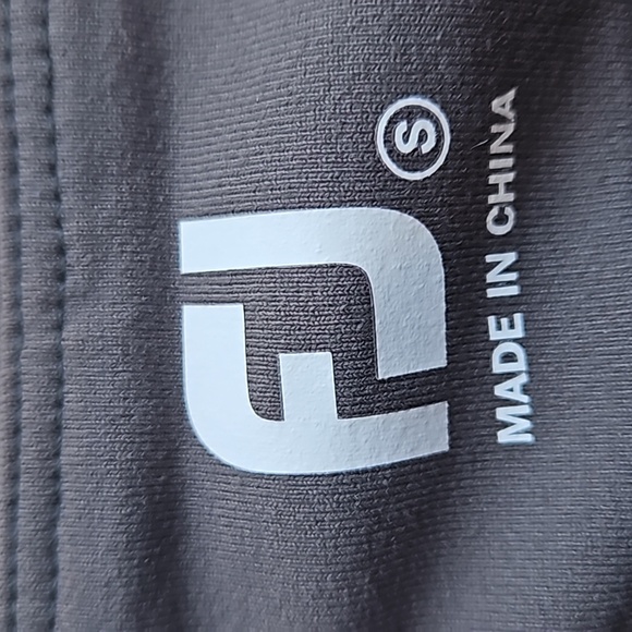 FJ Footjoy Gray Athletic Golf Skort S - Picture 2 of 10